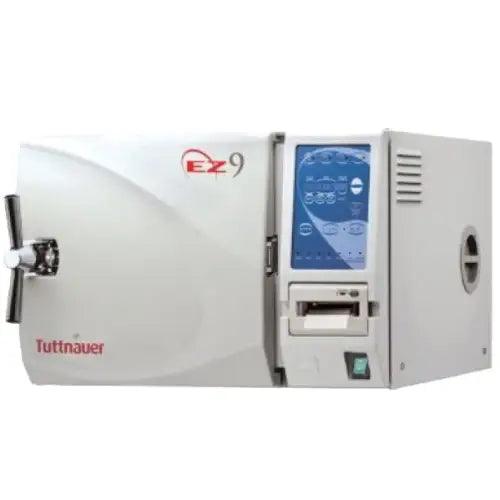 New Tuttnauer EZ9 Fully Automatic Autoclave EZ9 Fully Automatic Autoclave, new-tuttnauer-ez9-fully-automatic-autoclave-dentamed-usa DENTAMED