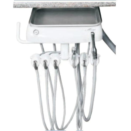 TPC Mirage Rear Cabinet Mounted Delivery System W/ Assistants Package MR-4500 Rear Cabinet Mounted Delivery System