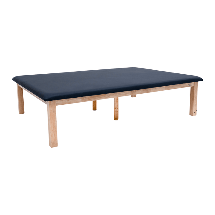 Viva Confort Regal-Line Upholstered Therapy Rehab Mat Table 996-05-blk - DENTAMED USA