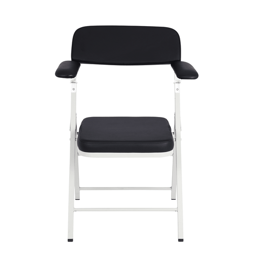 Viva Comford Folding Padded Blood Drawing Chair 997-03-BLK - DENTAMED USA