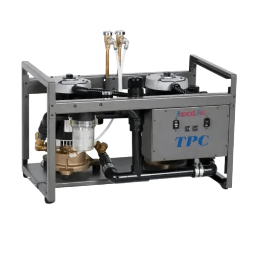 TPC Superb Vac Wet-Ring Vacuum Pump WV6 (Twin) VACUUM PUMP copy-of-tpc-superb-vac-single-wet-ring-vacuum-pump-wv5 DENTAMED USA JDS WET RING