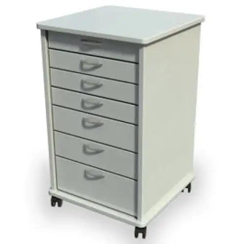 Doctors Mobile Dental Cabinet mobile cart doctors-mobile-dental-cabinet-dentamed-usa Dentamed USA a-dec dental equipment, air techniques 