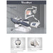 Dent 0168 Dental Chair Operatory Package - DENTAMED USA