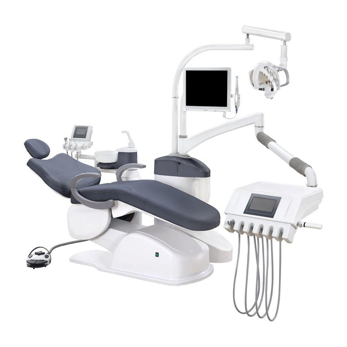 Dent 0168 Dental Chair Operatory Package - DENTAMED USA