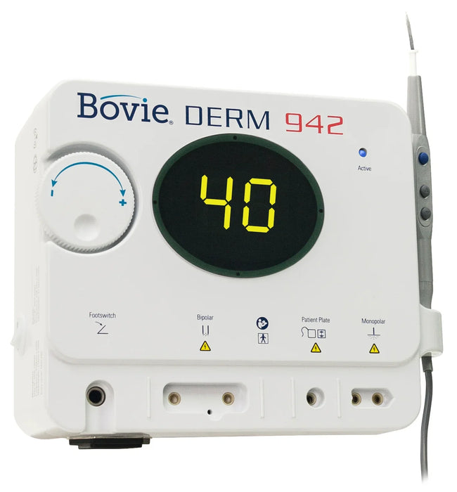 Bovie® DERM 942 High Frequency Desiccator | Aspen Surgical