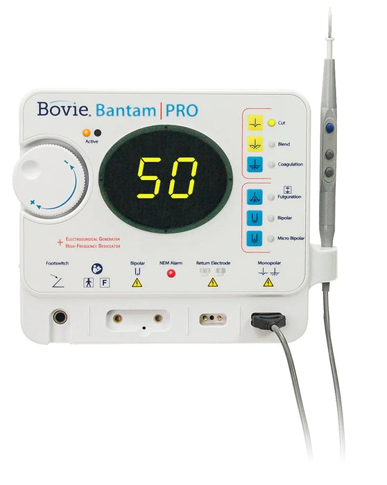 Bovie® Bantam | PRO™ 50W Electrosurgical Generator | Aspen Surgical A952