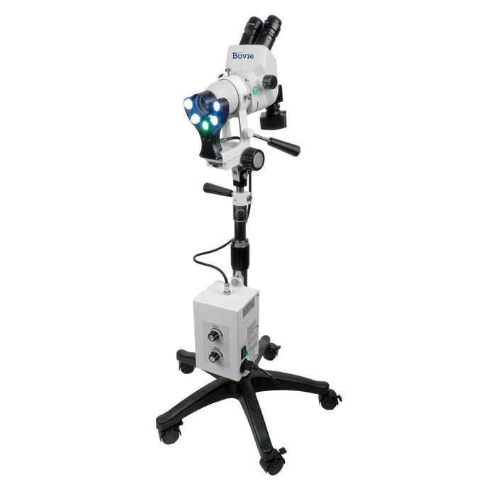 Colpo-Master II Binocular Zoom Center Post Colposcope | Aspen Surgical CS-205LED
