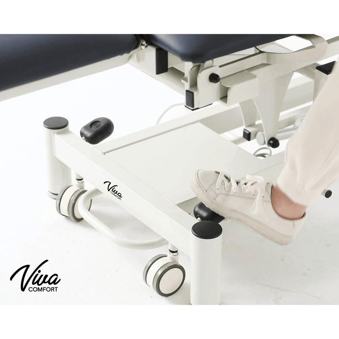 Viva Comfort Elite-Line Power Hi-Lo Treatment Table 903-01 - DENTAMED USA