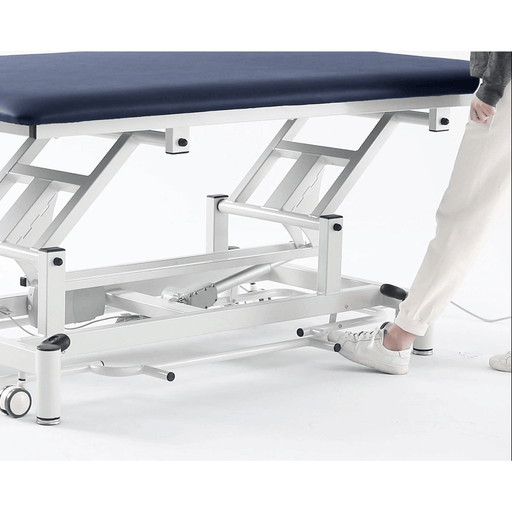 Viva Comfort Elite-Line Hi-Lo Therapy Table with Padded Side Rails 903-02 - DENTAMED USA