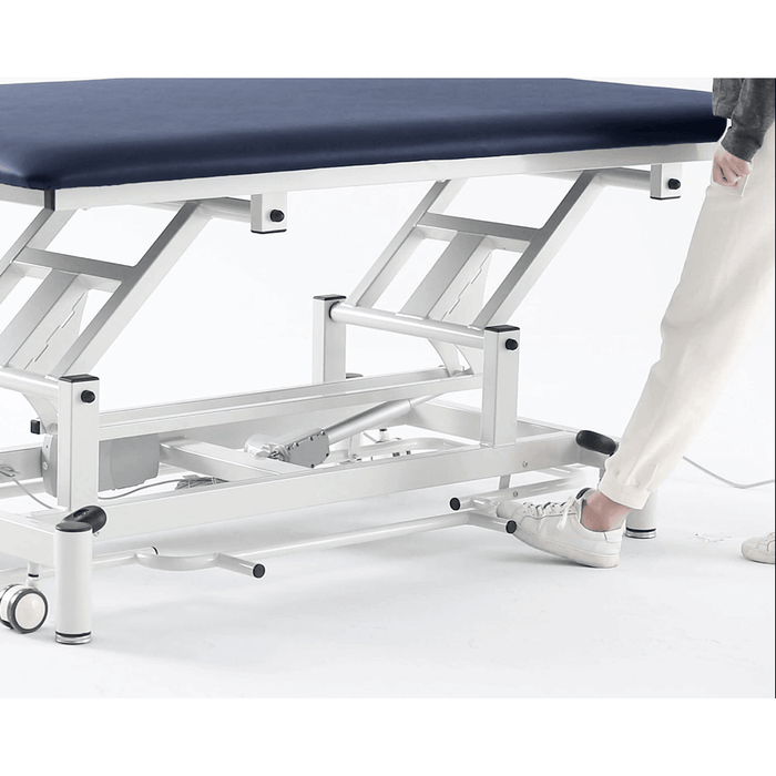 Viva Comfort Elite-Line Hi-Lo Therapy Table with Padded Side Rails 903-02 - DENTAMED USA