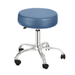 Viva Comford Pneumatic Height Adjustable Luxe Exam Stool 910-01-BLK - DENTAMED USA
