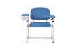 Viva Comford Padded Blood Drawing Chair with Drawer - DENTAMED USA