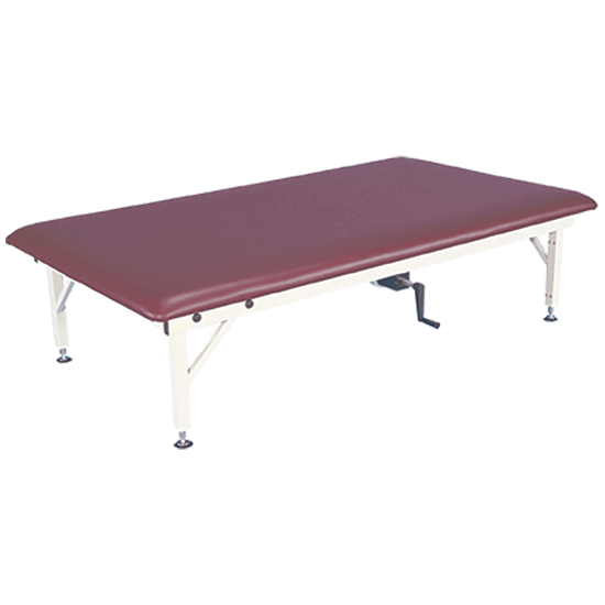 Armedica AM-642 4x7 Manual Hi-Lo Mat Table - DENTAMED USA