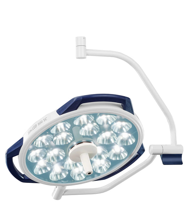 SIMEON LED 500, Dual Light, Ceiling | Aspen Surgical AS.100.007