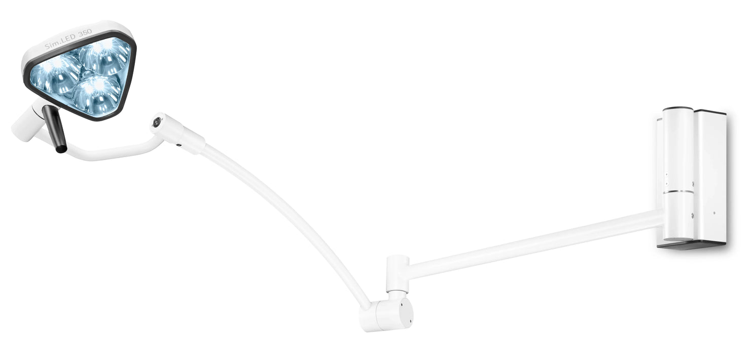 SIMEON LED 350, Single Light, Wall | Aspen Surgical AS.100.022