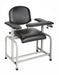 Viva Comford Padded Blood Drawing Chair 997-01-Blk - DENTAMED USA