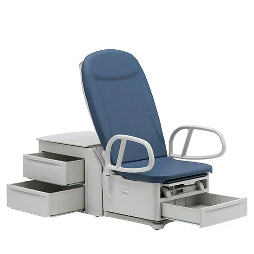 Brewer Access High Low Plus Power Exam Table