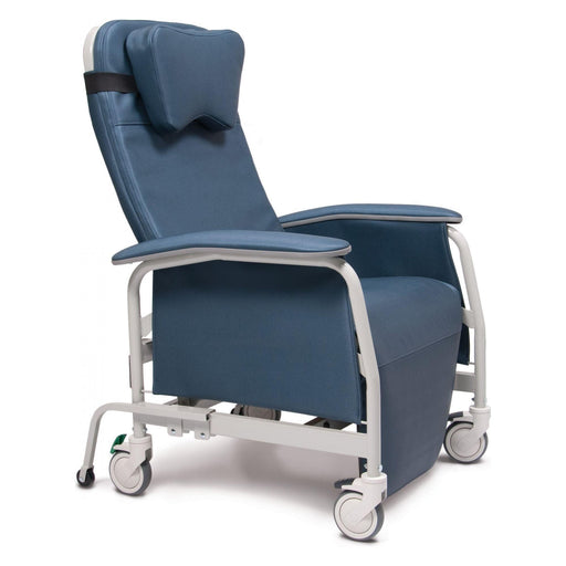 Graham Field Deluxe Preferred Care® Recliner Series-Wide FR565WG409 - DENTAMED USA