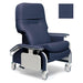 Graham Field Lumex Deluxe Clinical Care Recliner with Drop Arms FR566DG8567 - DENTAMED USA