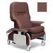 Graham Field Lumex Deluxe Clinical Care Recliner with Drop Arms FR566DG8567 - DENTAMED USA