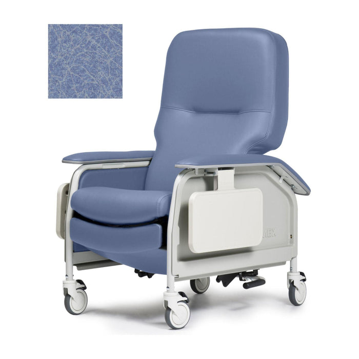Graham Field Lumex® Deluxe Clinical Care Recliner FR566G409 - DENTAMED USA