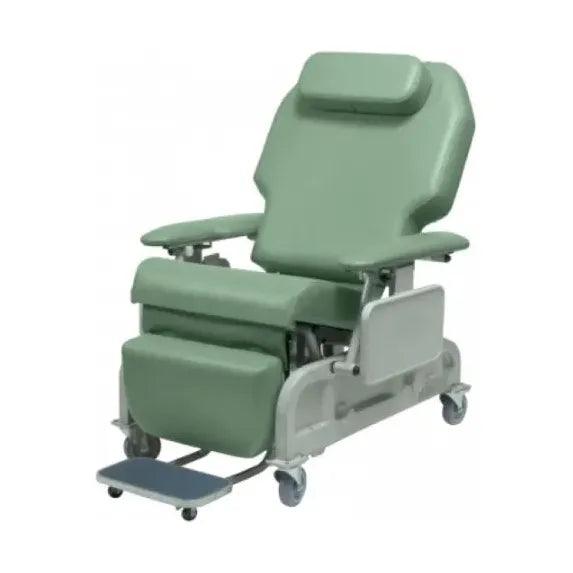 Graham Field Lumex® Powered Bariatric Recliner FR588W427 - DENTAMED USA