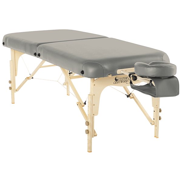 Custom Craftworks Solutions SeriesPortable Massage Table Package - DENTAMED USA