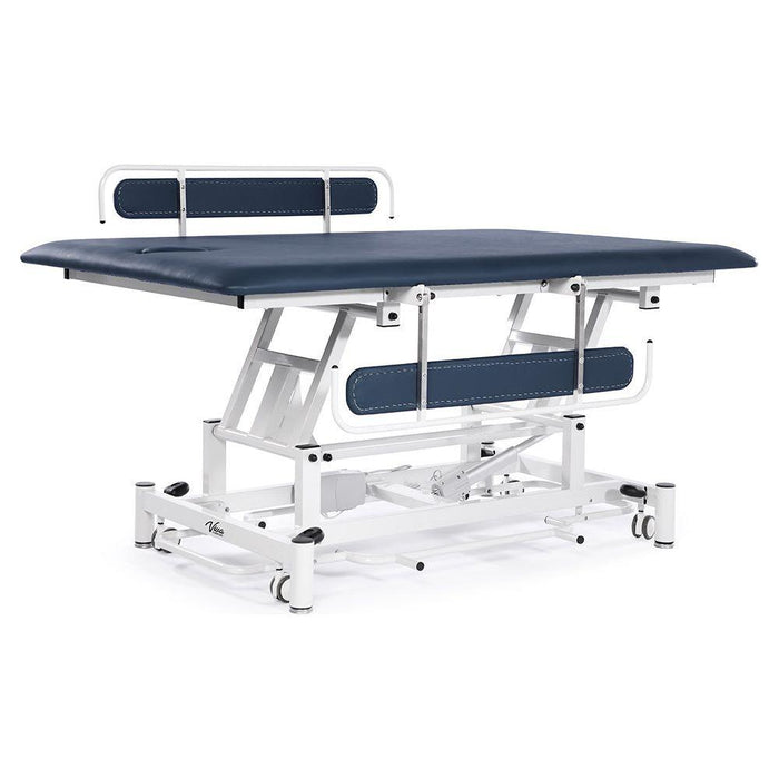 Viva Comfort Elite-Line Hi-Lo Therapy Table with Padded Side Rails 903-02 - DENTAMED USA