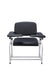 Viva Comford Bariatric Padded Blood Drawing Chair 997-01-BLk-HD - DENTAMED USA