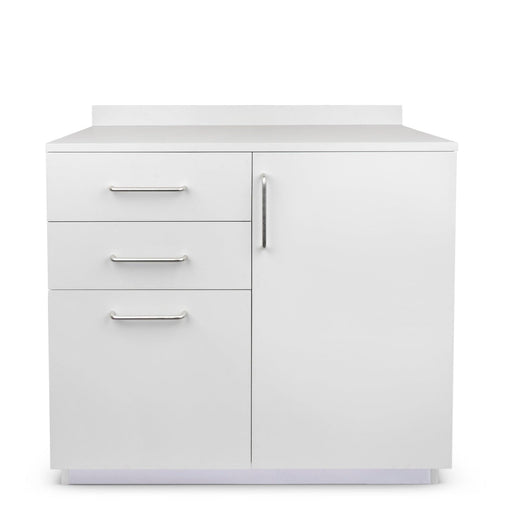 Viva Comford 36 Inch Base Cabinet 902-Base-36-LS-GRY - DENTAMED USA
