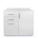 Viva Comford 36 Inch Base Cabinet 902-Base-36-LS-GRY - DENTAMED USA