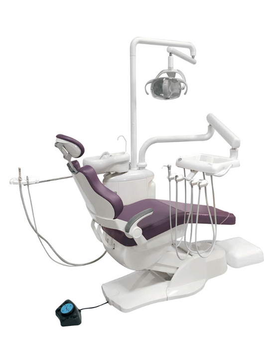 Paquete operatorio TPC Laguna con instrumentación auxiliar LP2115-600LED