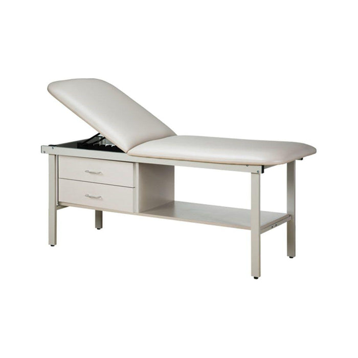 3013-27 Clinton Alpha Series Treatment Table 27 450 Lb Capacity 3013-27 Clinton Alpha Series Treatment Table 27, 450 Lb Capacity