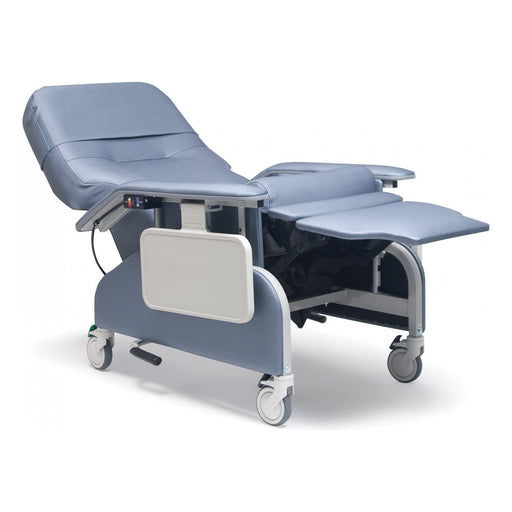 Graham Field Lumex Deluxe Clinical Care Recliner with Drop Arms FR566DG8567 - DENTAMED USA