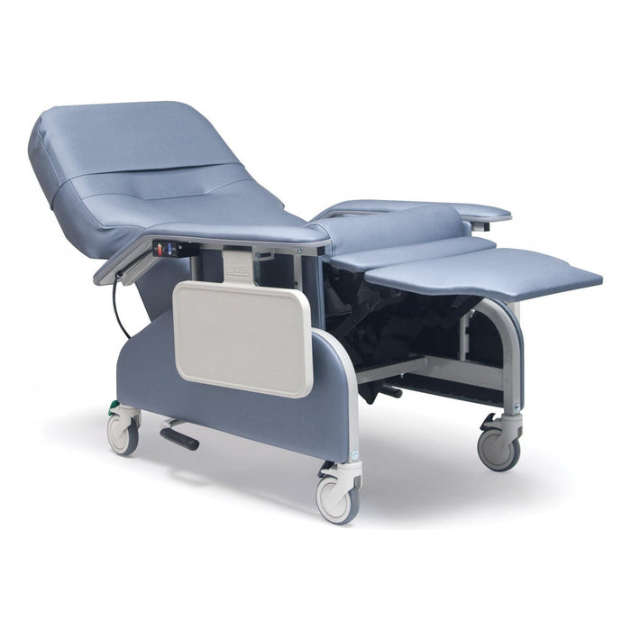 Graham Field Lumex Deluxe Clinical Care Recliner with Drop Arms FR566DG8567 - DENTAMED USA
