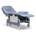 Graham Field Lumex Deluxe Clinical Care Recliner with Drop Arms FR566DG8567 - DENTAMED USA