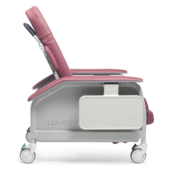 Graham Field Lumex® Deluxe Clinical Care Recliner FR566G409 - DENTAMED USA