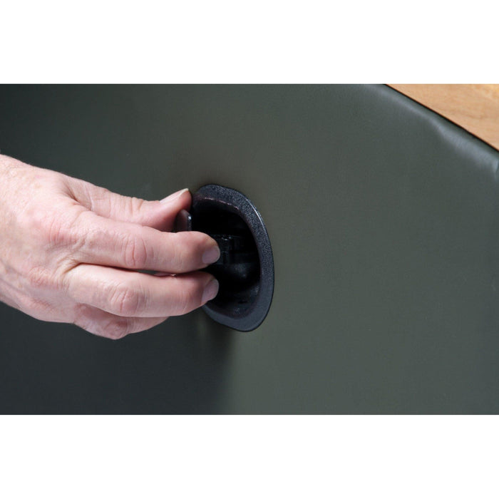 Graham Field Lumex® Lumex® Ortho-Biotic™ II Recliner - DENTAMED USA