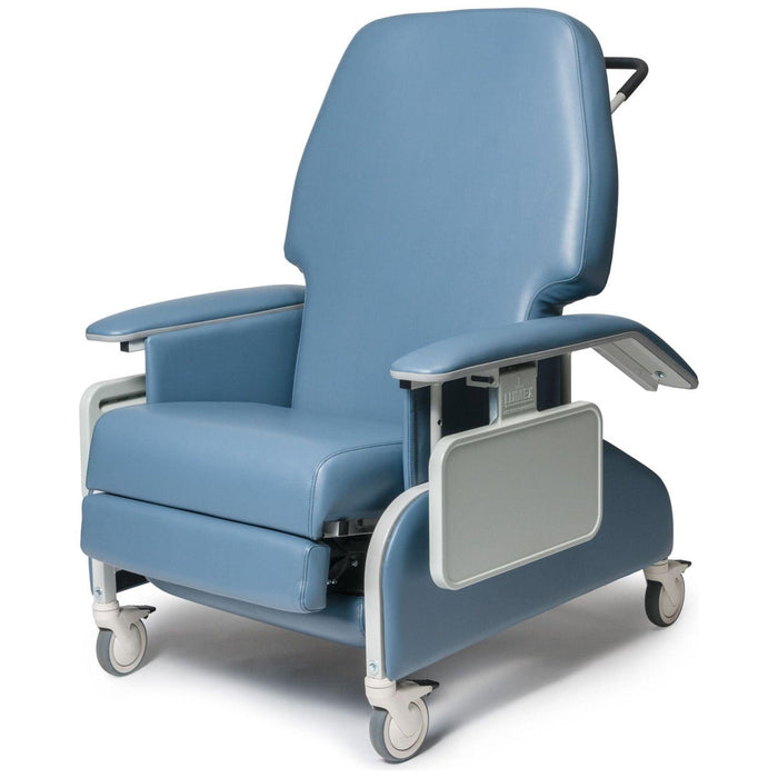 Graham Field Lumex® Clinical Care Recliner Wide With Drop Arms - DENTAMED USA
