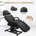Fully Electric Salon Facial Bed Chair, Multi-Purpose Massage Tattoo  2 - DENTAMED USA