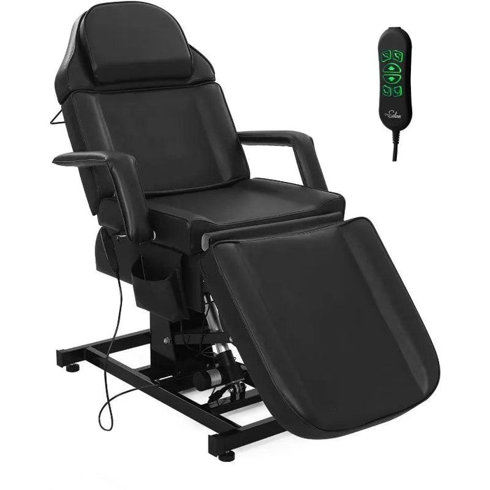 Fully Electric Salon Facial Bed Chair, Multi-Purpose Massage Tattoo  2 - DENTAMED USA