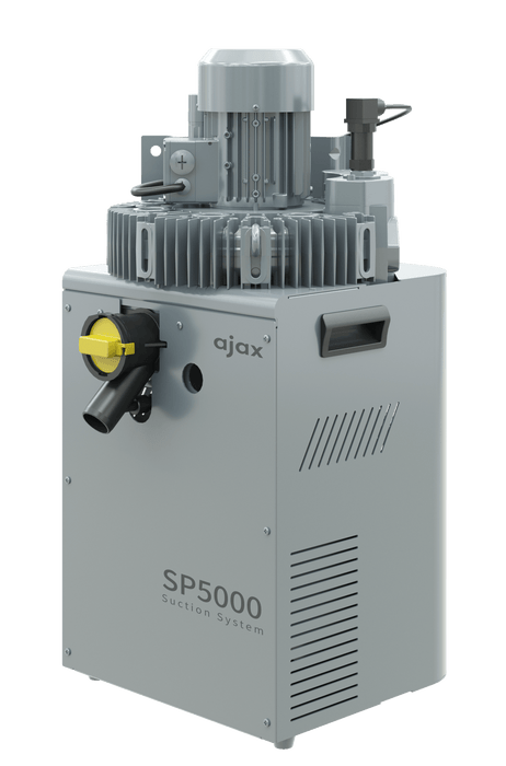 Ads Dental Dry Vacuum System SP5000+ A125006 - DENTAMED USA