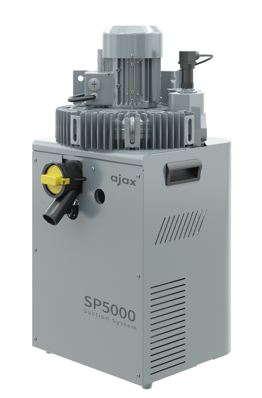 Ads Dental Dry Vacuum System SP5000+ A125006 - DENTAMED USA