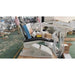 Dental Comprehensive Treatment Chair Luxury Dental Machine Oral Treatment Table Chair with Complete Set SIN-DDU05