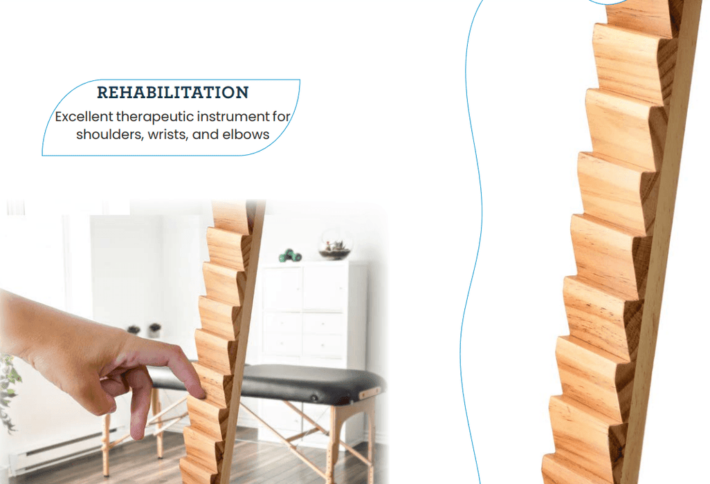 Viva Comford Therapy Shoulder Conditioning Finger Ladder 910-01-2 - DENTAMED USA