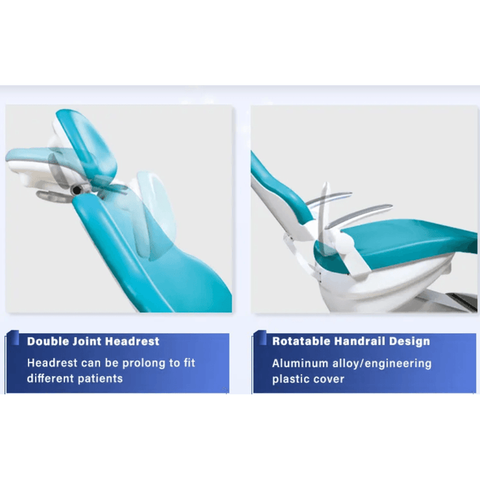 Dent10 Dental operatory Package - DENTAMED USA