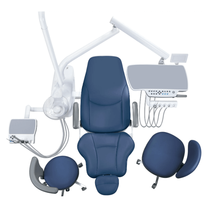 Dent12 Dental operatory Package - DENTAMED USA