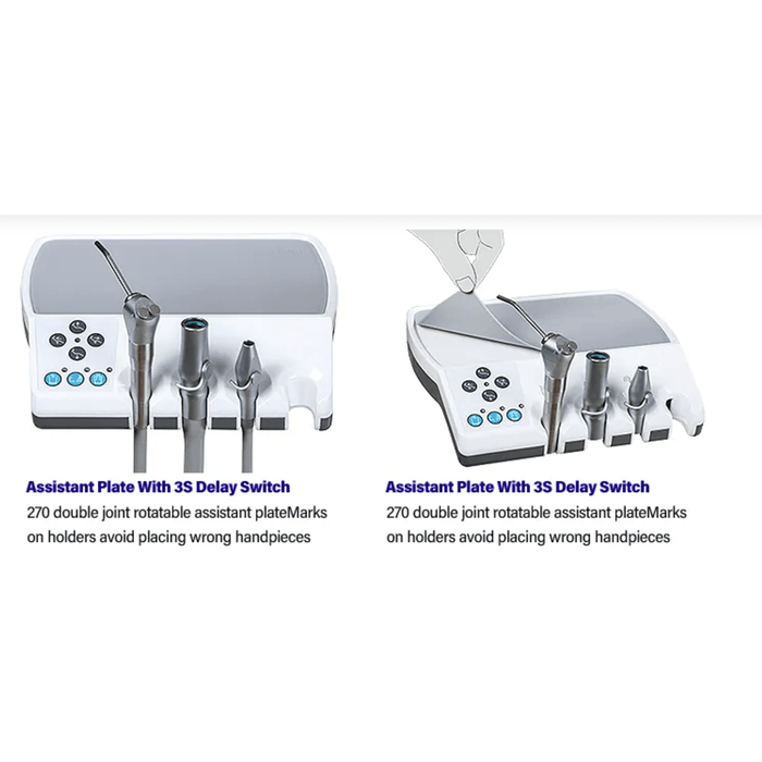 Dent33 Dental Chair Operatory Package - DENTAMED USA