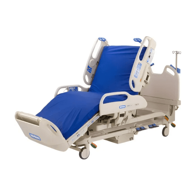 Rent By Month Refurbished Hill-Rom Versacare P3200 Hospital Bed - DENTAMED USA