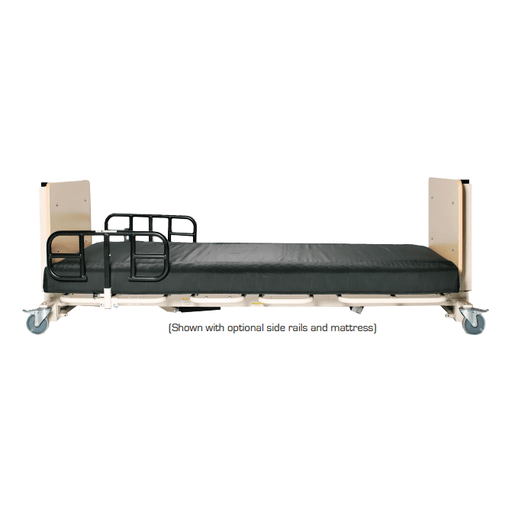 New Gendron 3150 Bariatric Low EC Homecare Bed - DENTAMED USA